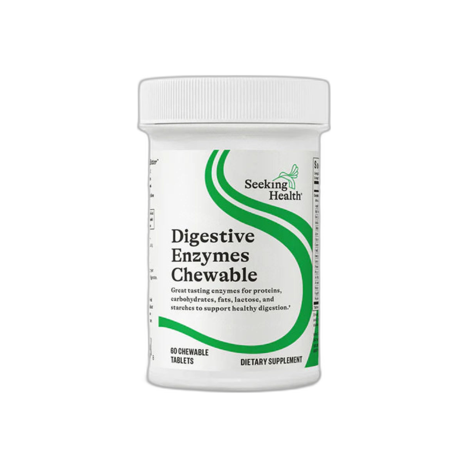 Digestive Enzymes Chewable