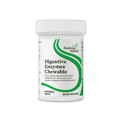 Digestive Enzymes Chewable