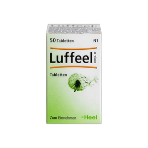 Luffa Comp Heel tablets Luffeel