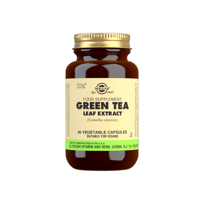 Green Tea Leaf Extract
