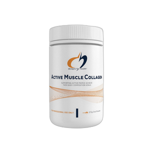 Active Muscle Collagen - US
