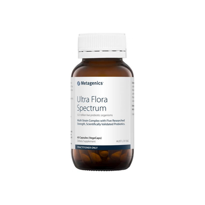 Ultra Flora Spectrum Probiotic