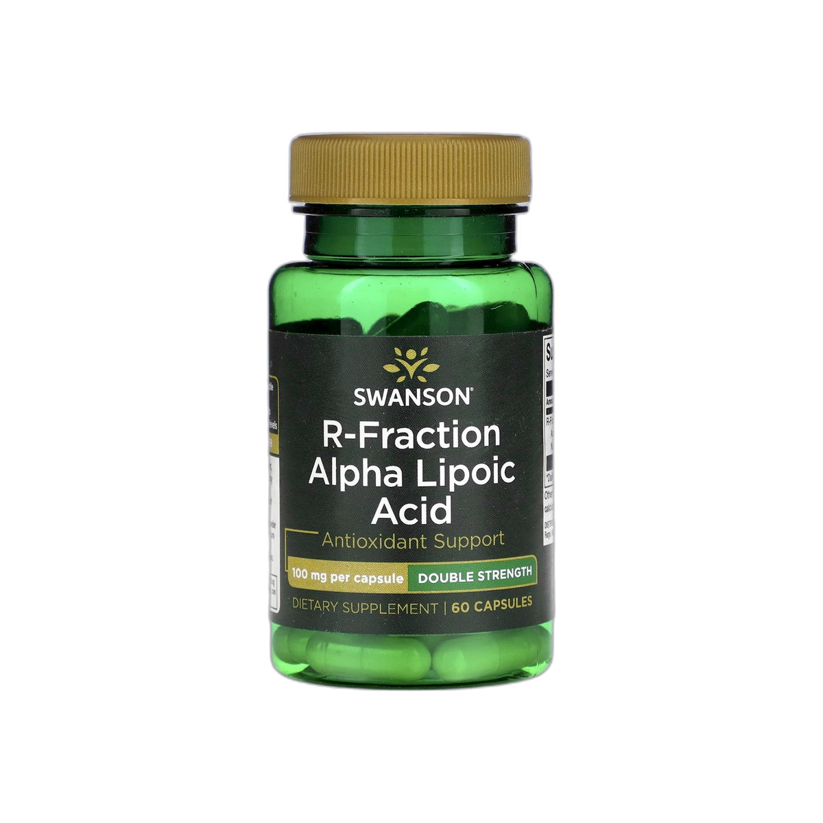 R-Fraction Alpha Lipoic Acid