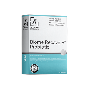 Biome Recovery Probiotic - HASTA Certified