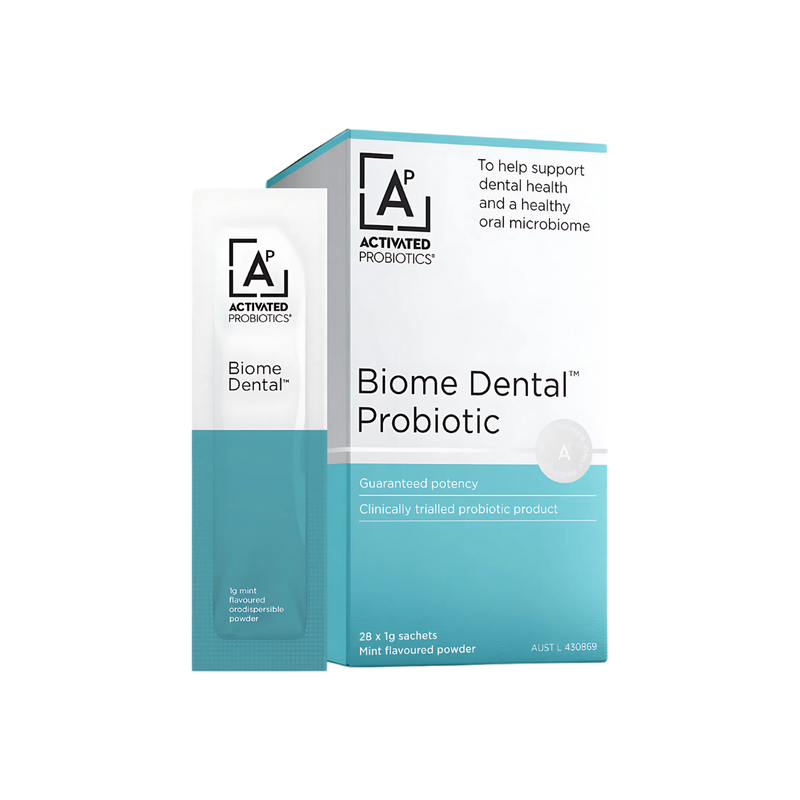 Biome Dental Probiotic