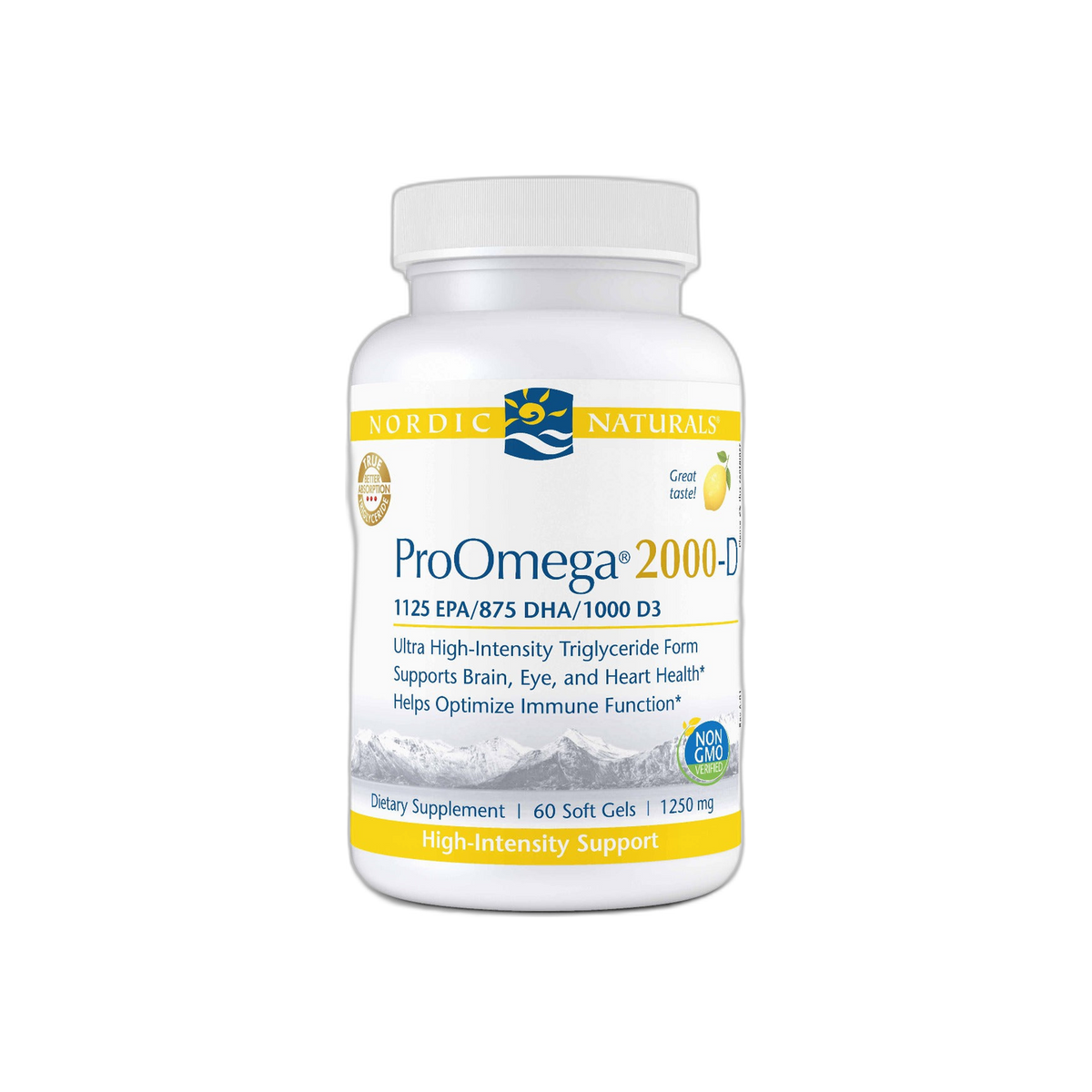 ProOmega 2000 - D