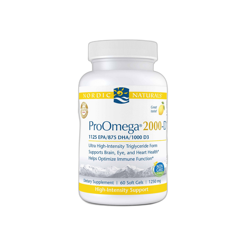 ProOmega 2000 + D