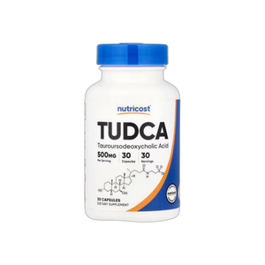 TUDCA