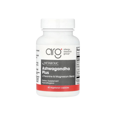 Ashwagandha Plus