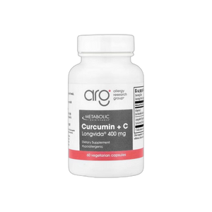 Curcumin + C Longvida 400mg
