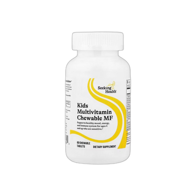 Kids Multivitamin Chewable (MF)