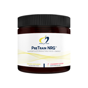 PreTrain NRG