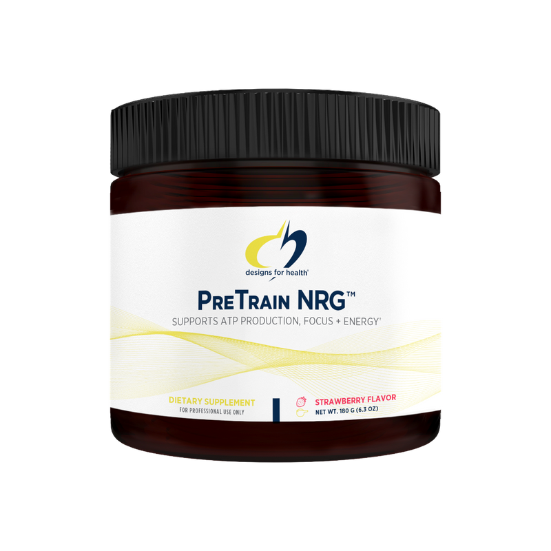PreTrain NRG