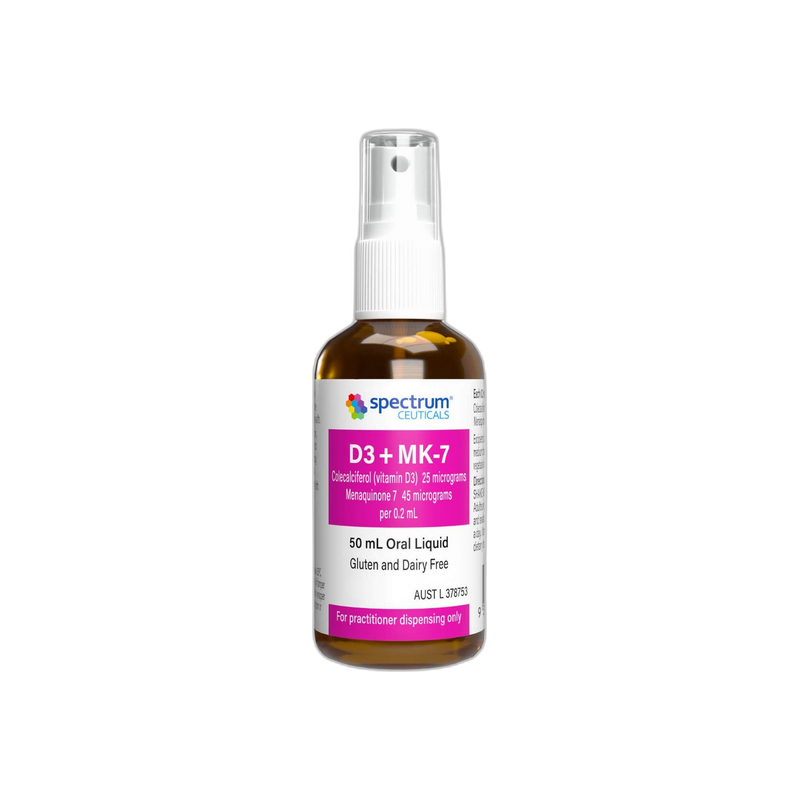 D3+MK7 (K2) Liquid Spray