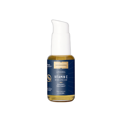 Vitamin C with R-Lipoic Acid - Liposomal
