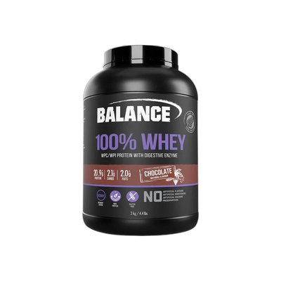 100% Whey Protein Powder