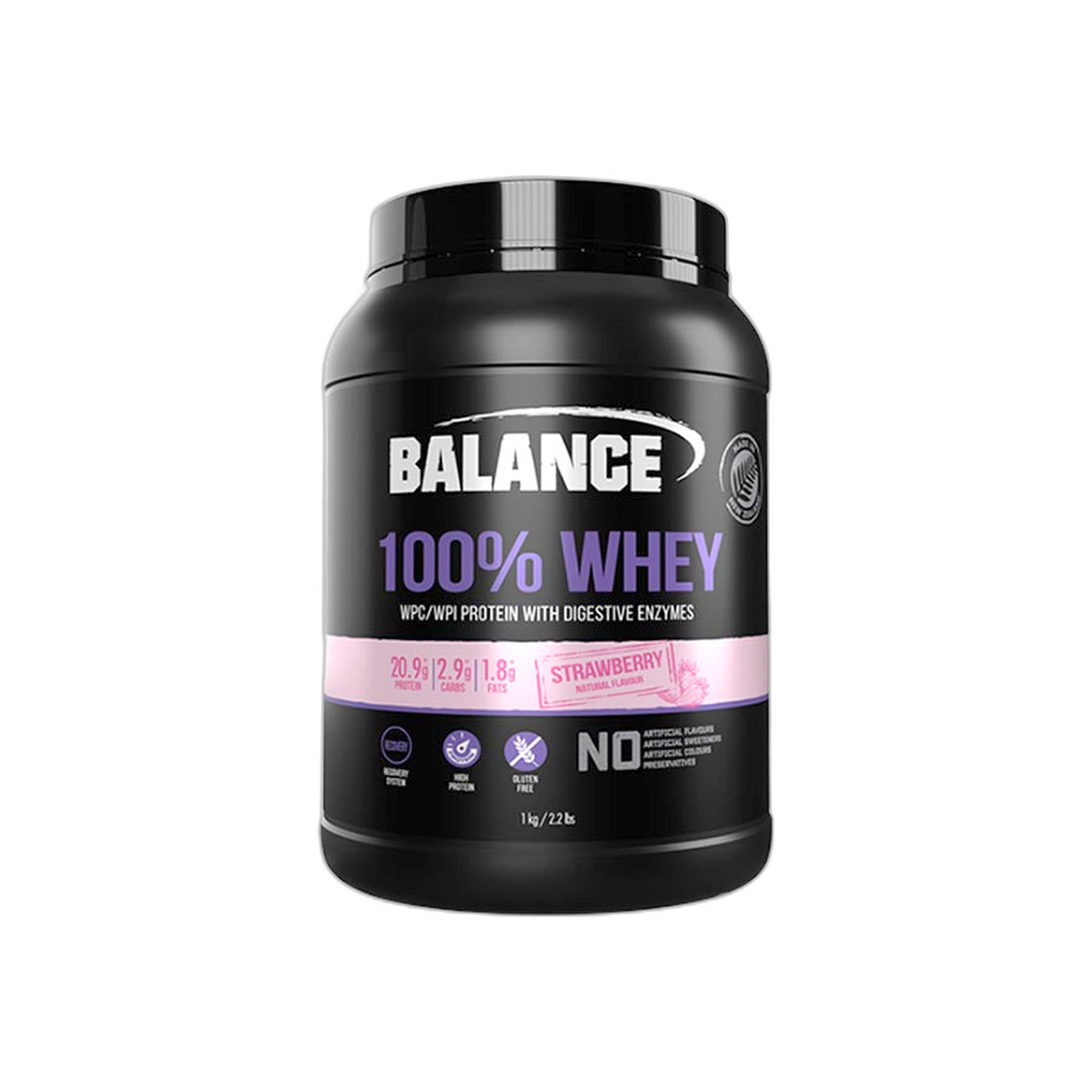 100% Whey Protein Powder