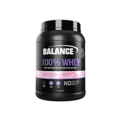 100% Whey Protein Powder