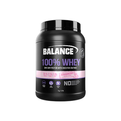 100% Whey Protein Powder