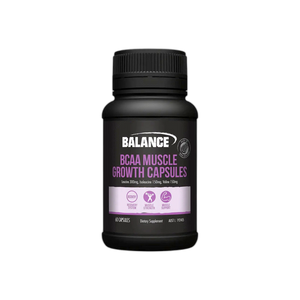 BCAA - Muscle Growth Capsules