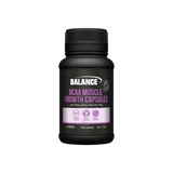 BCAA - Muscle Growth Capsules