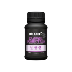 BCAA - Muscle Growth Capsules