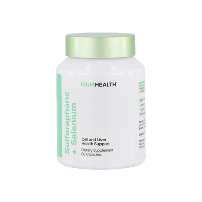 Sulforaphane + Selenium