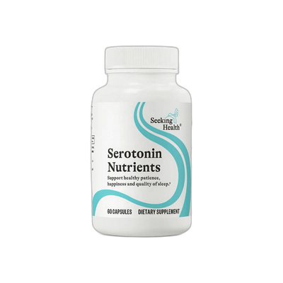 Serotonin Nutrients