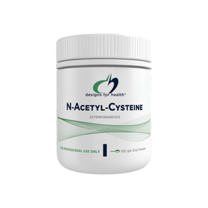N-Acetyl-L-Cysteine (100mg) Designs for Health