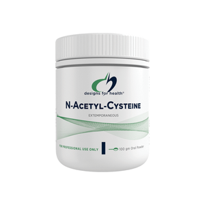 N-Acetyl-L-Cysteine (100mg) Designs for Health
