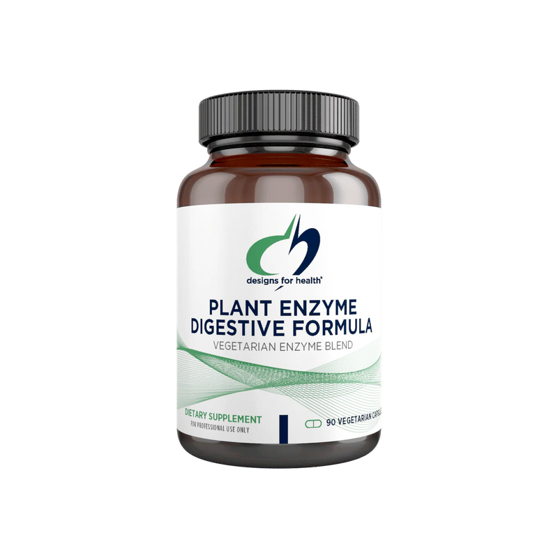 Plant Enzymes Digestive Formula - US