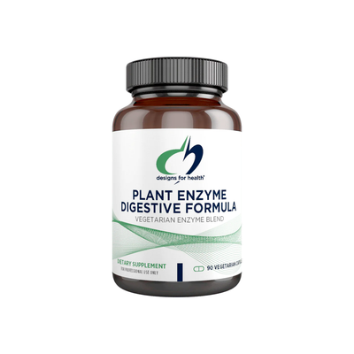 Plant Enzymes Digestive Formula - US
