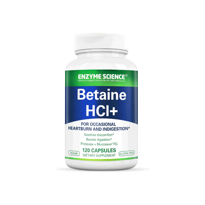 Betaine HCl+