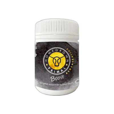 BOOST| Liver