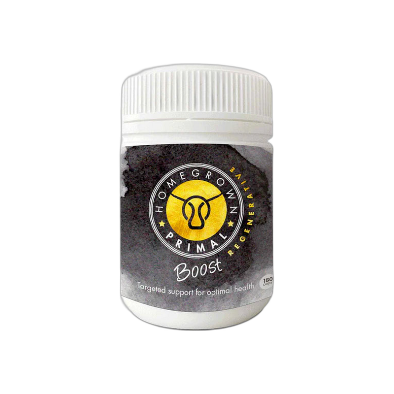 BOOST| Liver