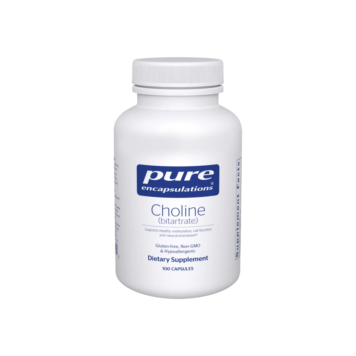 Choline (Bitartrate)