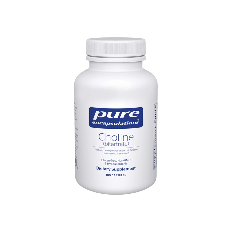 Choline (Bitartrate)