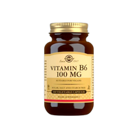 Vitamin B6 100 mg