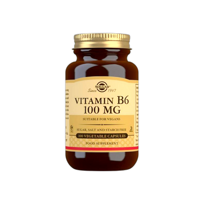 Vitamin B6 100 mg