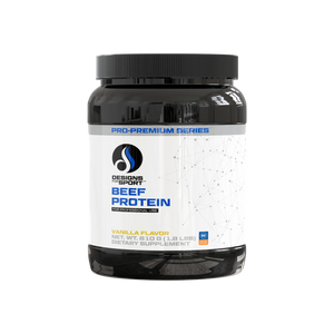Beef Protein (Vanilla)