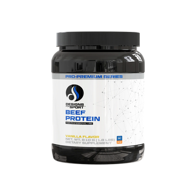 Beef Protein (Vanilla)