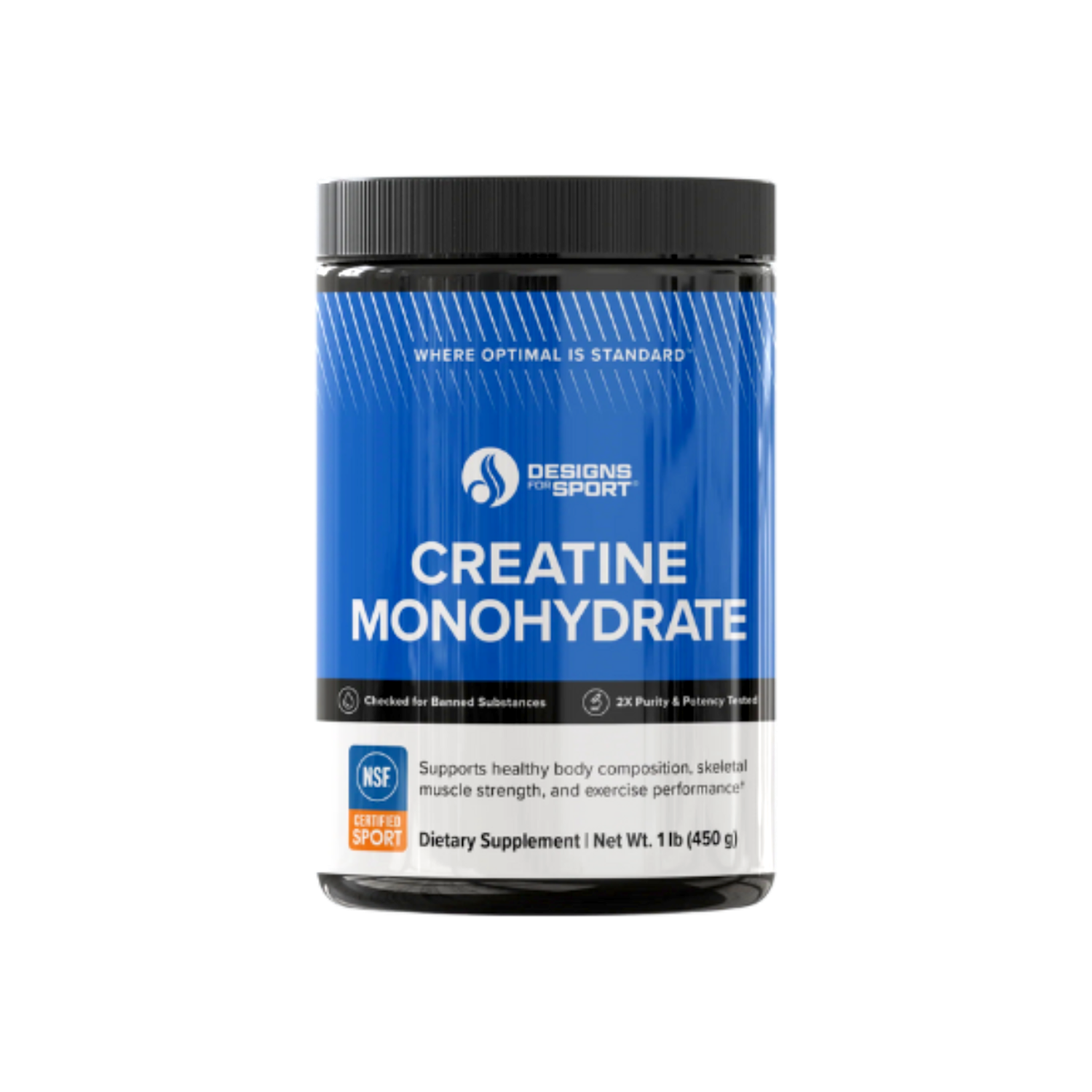 Creatine Monohydrate