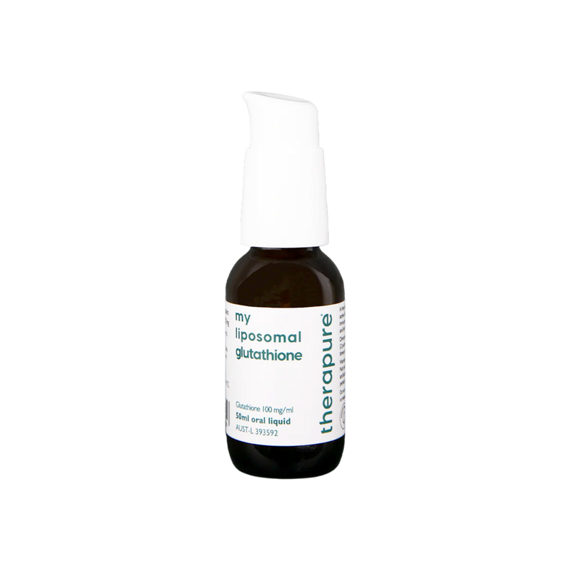 My Liposomal Glutathione Peppermint