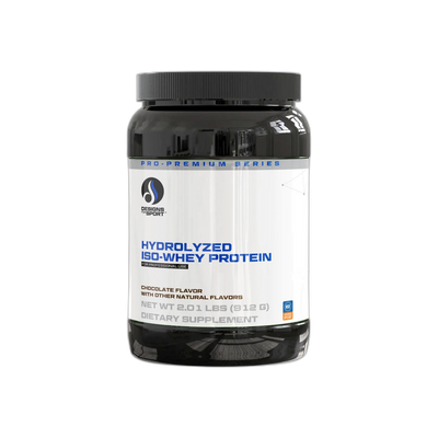 Hydrolyzed ISO-Whey Protein