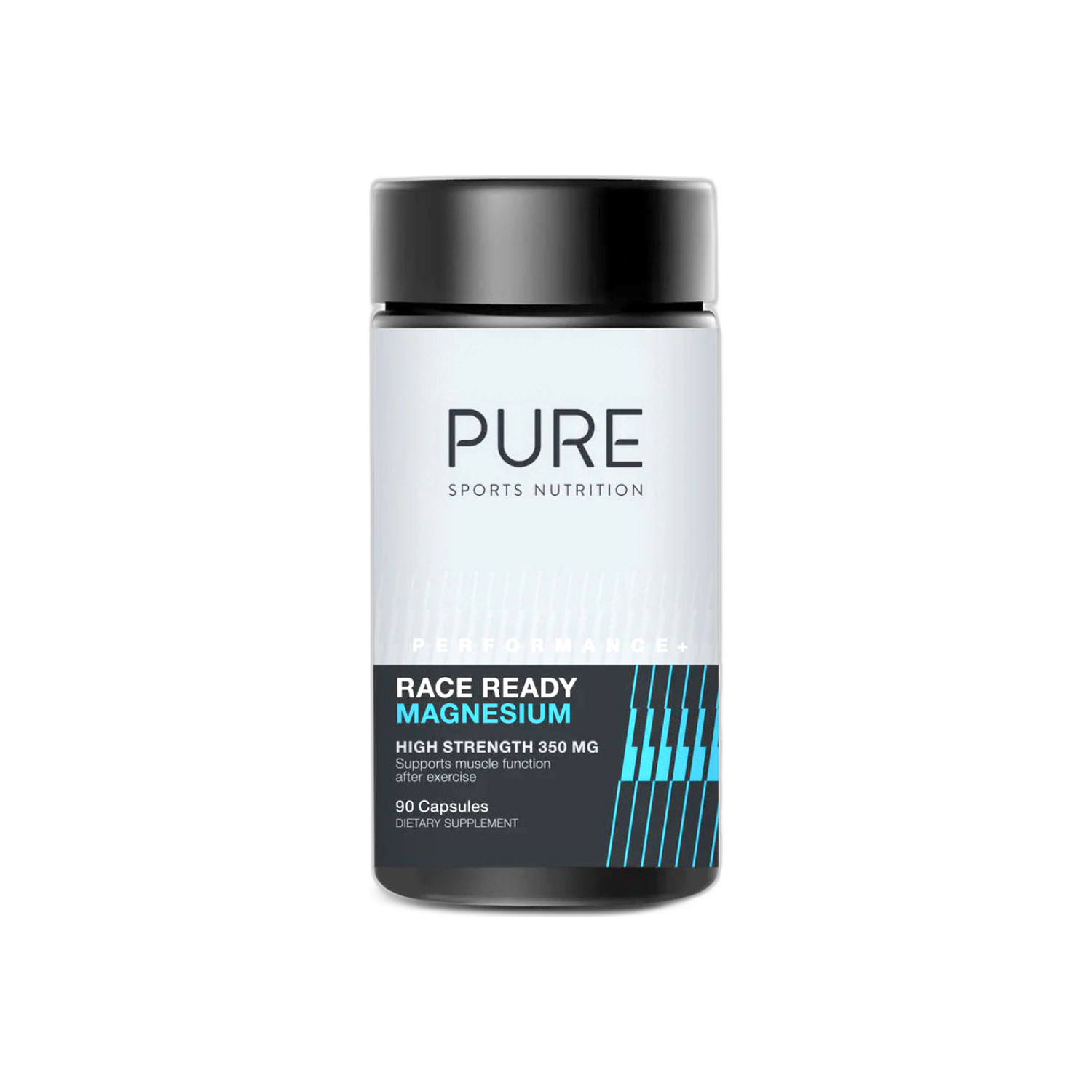Pure Performance + Race Ready Magnesium
