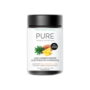 Pure Electrolyte Hydration Low Carb