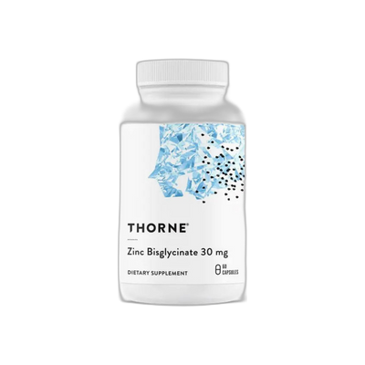 Zinc Bisglycinate 30mg