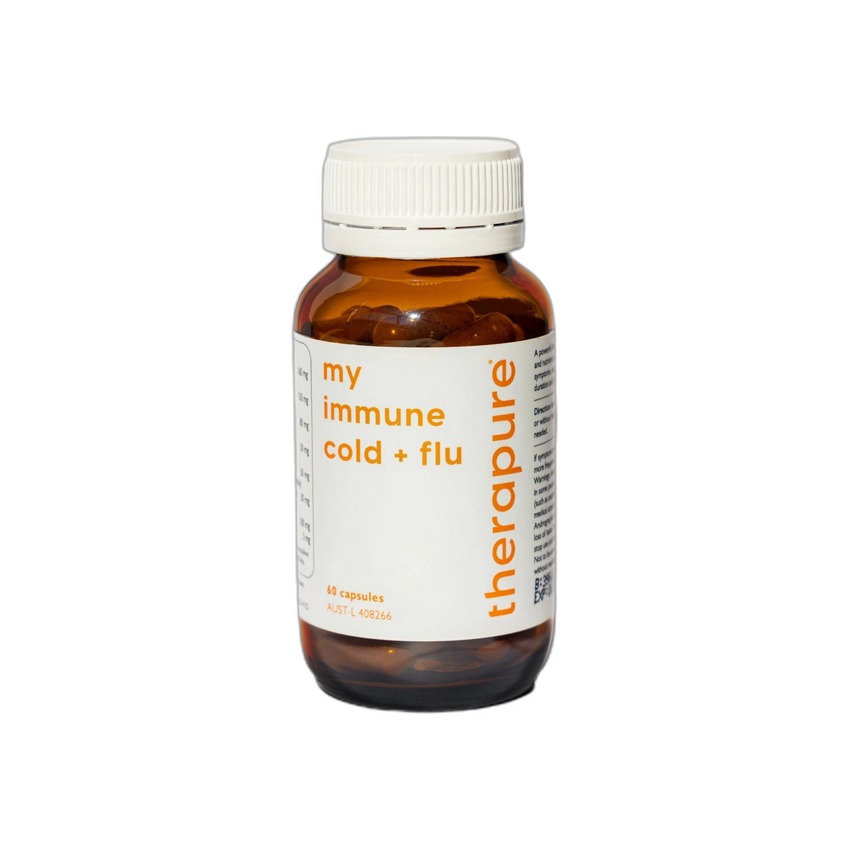 My Immune Cold + Flu