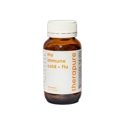 My Immune Cold + Flu
