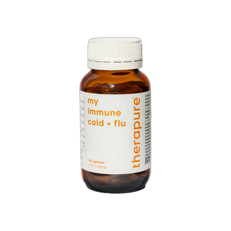 My Immune Cold + Flu